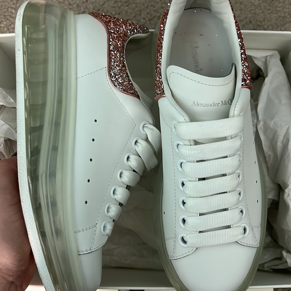 Alexander McQueen size 7